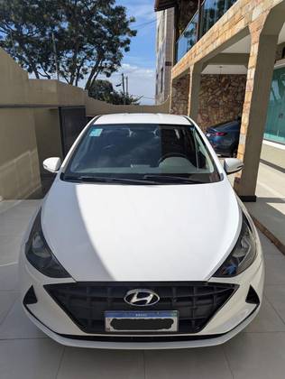 HYUNDAI HB20S 1.0 12V FLEX VISION MANUAL